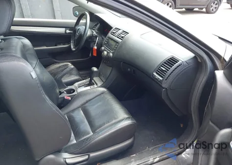 2003 Honda Accord 2.4 Ex z USA, uszkodzony, nr VIN 1HGCM72633A025776